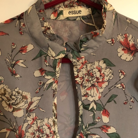 blouse - Picture 2 of 5